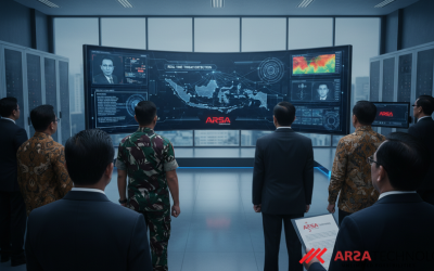 Menganalisis ROI: Mengapa SDK Face Recognition On-Premise untuk Pemerintah dan Pertahanan adalah Investasi Krusial