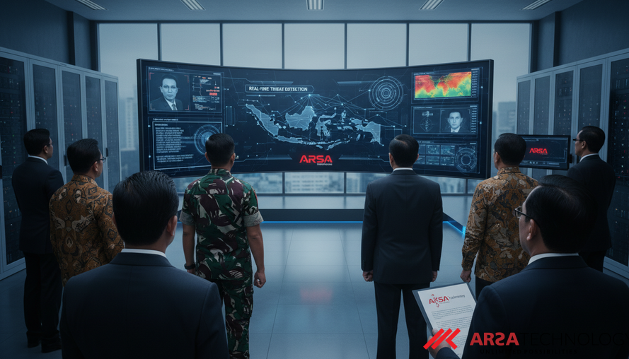 Menganalisis ROI: Mengapa SDK Face Recognition On-Premise untuk Pemerintah dan Pertahanan adalah Investasi Krusial
