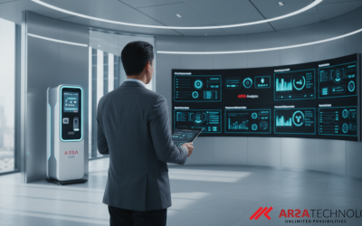 Mengurangi Biaya Kesehatan Kerja dengan AI Health Kiosk: Analisis Harga ARSA Self-Check Health Kiosk