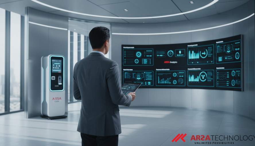 Mengurangi Biaya Kesehatan Kerja dengan AI Health Kiosk: Analisis Harga ARSA Self-Check Health Kiosk