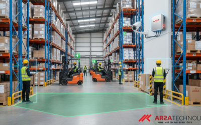 Meningkatkan Efisiensi dan Keamanan: Solusi AI Video Analytics untuk Perusahaan Indonesia di Sektor Logistik