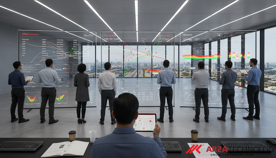 Meningkatkan ROI Perencanaan Lalu Lintas: Peran Sistem Deteksi Kemacetan Real-Time untuk Kota Cerdas