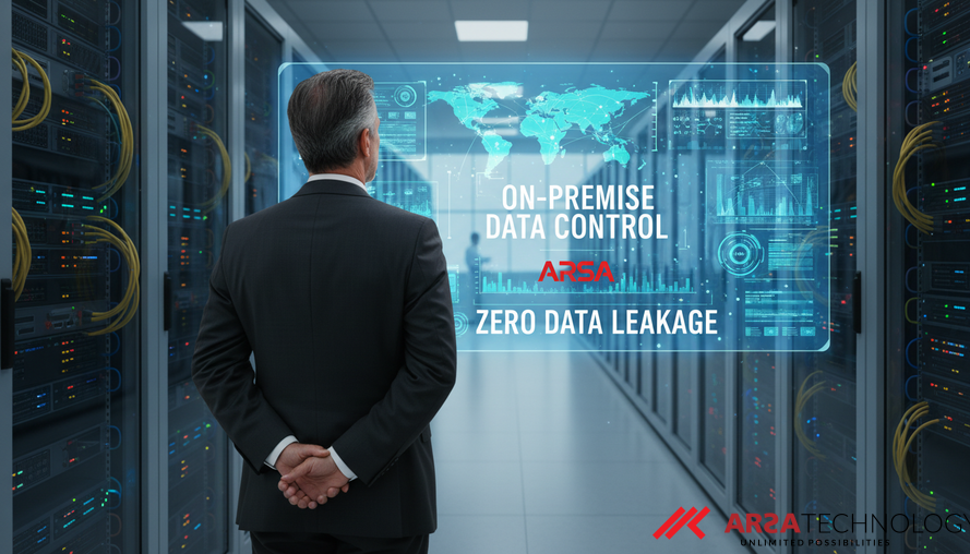 Mewujudkan ROI Terukur dengan **Sistem Face Recognition Enterprise dengan Kepemilikan Data Penuh** di Sektor Kesehatan