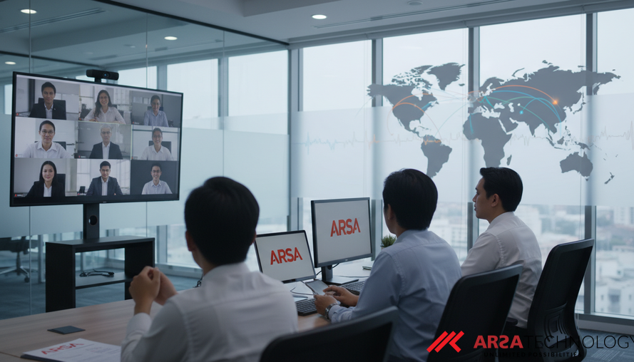 Nearshore vs Offshore AI Development Partner Comparison: A Strategic Cost-Benefit Analysis