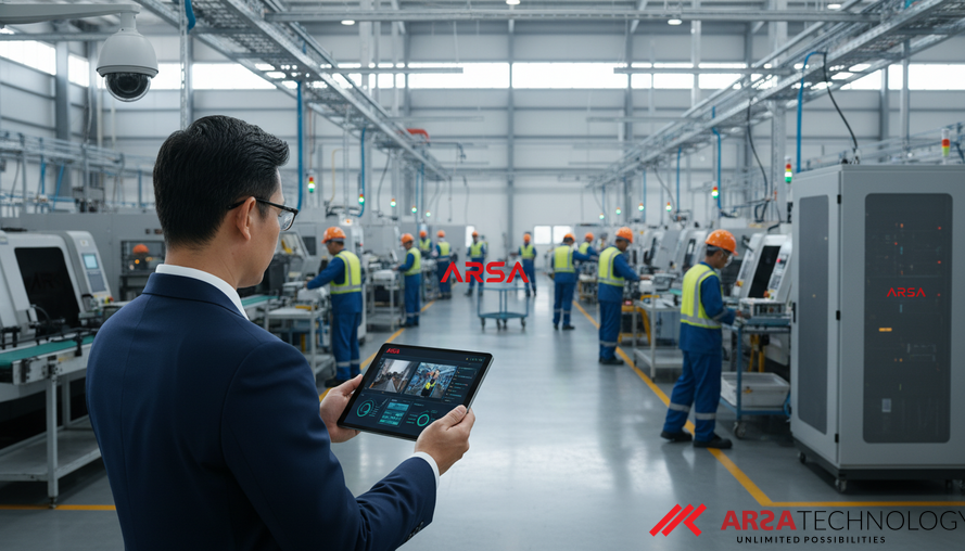 On-Premise AI Safety Analytics Without Cloud Dependency: Securing Manufacturing Operations