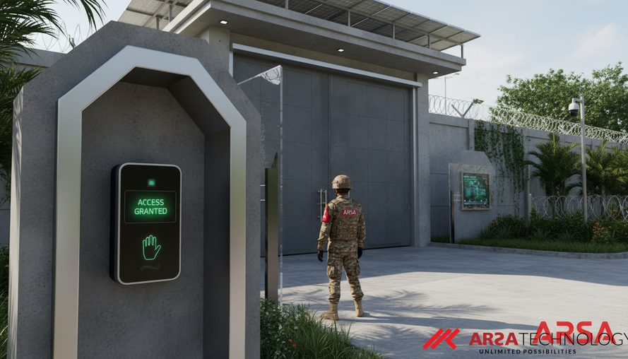 On-Premise Face Recognition SDK for Government and Defense: Securing Critical Infrastructure