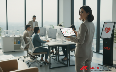 Optimalkan HR Healthtech: Memanfaatkan Face Recognition API untuk Absensi Karyawan dan Time Tracking