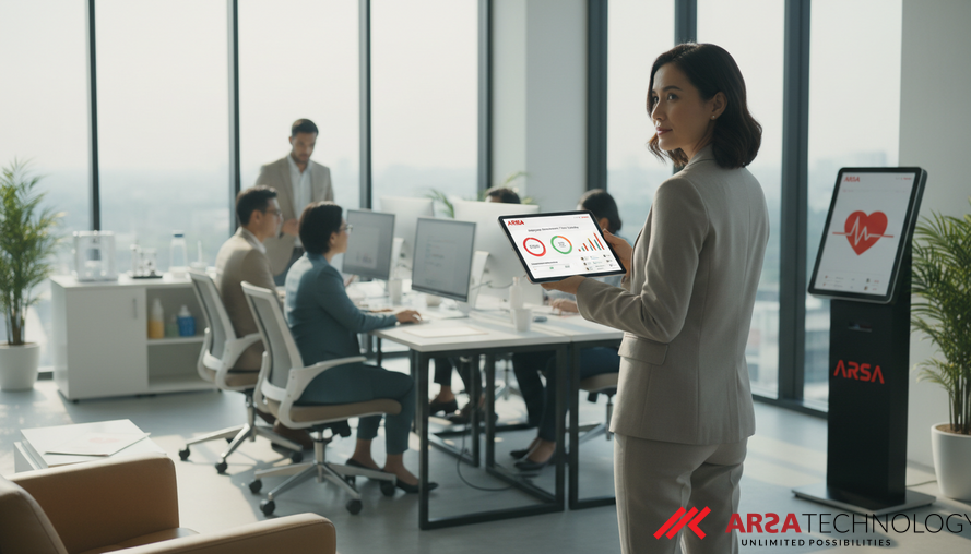 Optimalkan HR Healthtech: Memanfaatkan Face Recognition API untuk Absensi Karyawan dan Time Tracking