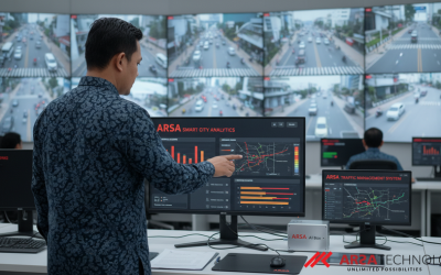 Panduan Lengkap: Cara Implementasi AI Traffic Analytics dengan CCTV Existing Pemkot untuk Smart City