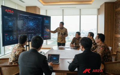 Panduan Lengkap: Cara Memilih Mitra Pengembangan AI Custom untuk Proyek Industri Pemerintah