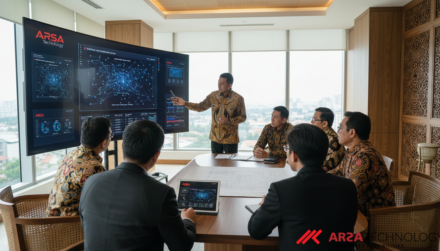 Panduan Lengkap: Cara Memilih Mitra Pengembangan AI Custom untuk Proyek Industri Pemerintah