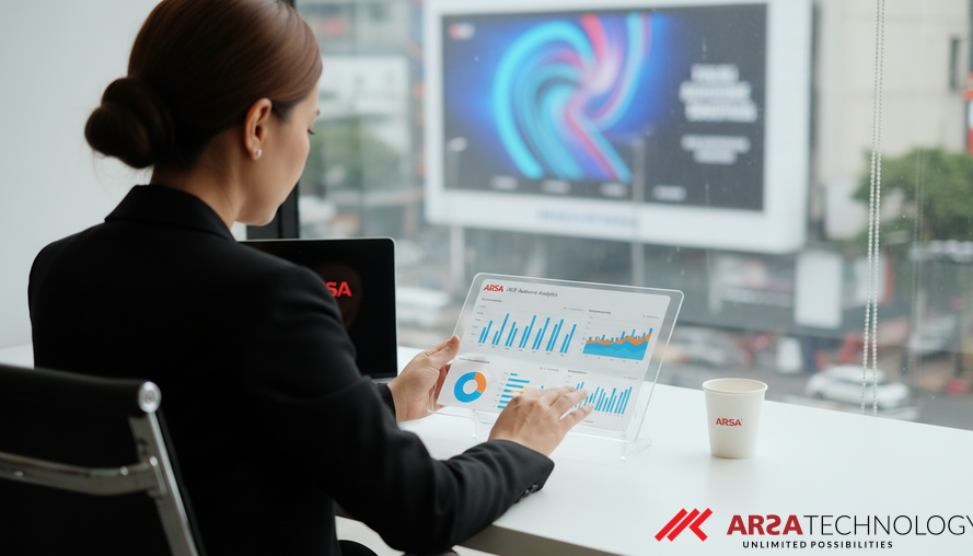 Panduan Lengkap: Cara Mengukur Audiens Billboard Digital dengan AI Analytics