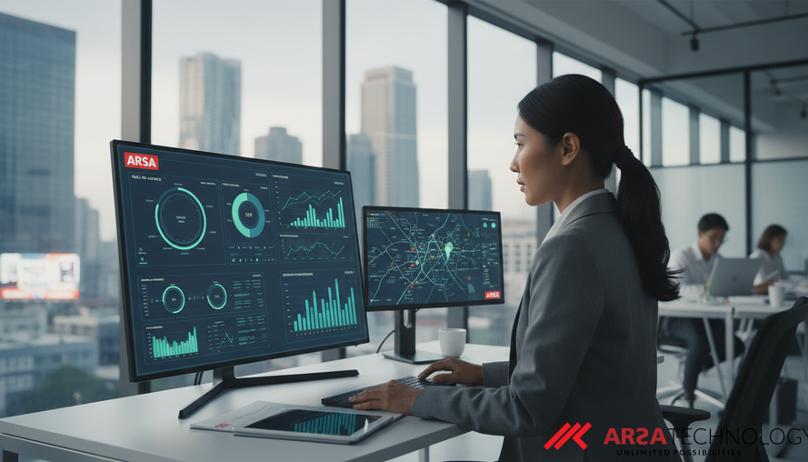 Panduan Lengkap: Cara Mengukur Audiens Billboard Digital dengan AI Analytics untuk ROI Iklan Optimal