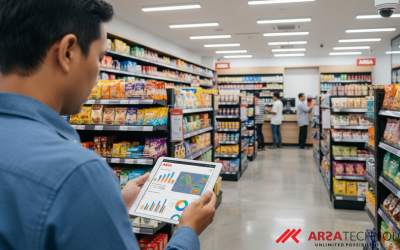 Panduan Lengkap: Cara mengukur conversion rate toko retail dengan AI analytics
