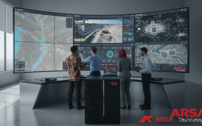 Panduan Lengkap: Pengembangan Dashboard Operasi Custom untuk Perusahaan Multi-Site di Industri Pertambangan