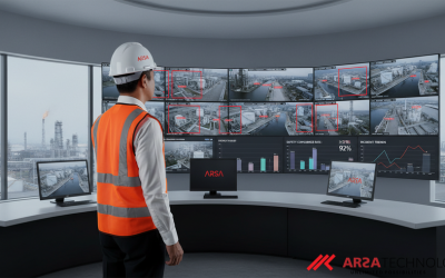 Panduan Memilih CCTV AI Monitoring Area Terbatas untuk Pabrik Migas