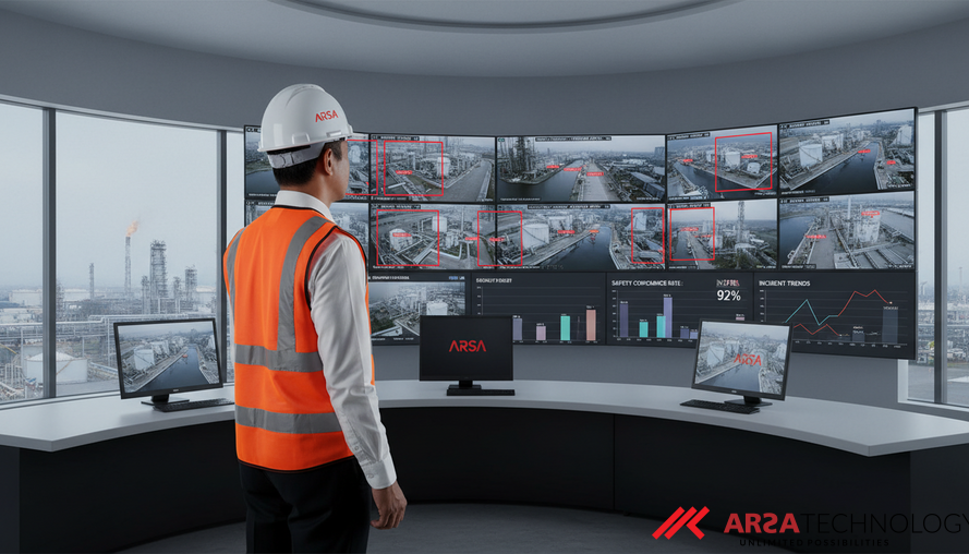 Panduan Memilih CCTV AI Monitoring Area Terbatas untuk Pabrik Migas