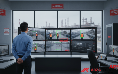 Panduan Pembeli: Memilih Sistem AI Pemantauan Keselamatan Kerja Terbaik untuk Pabrik Manufaktur Minyak dan Gas