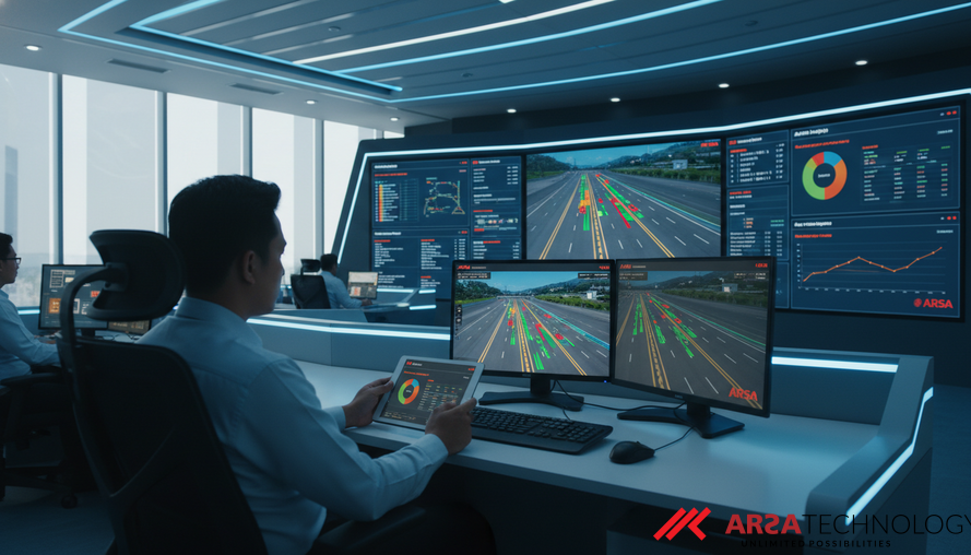 Perangkat AI Terbaik untuk Monitoring Lalu Lintas Jalan Tol: Panduan Lengkap