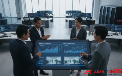 Perbandingan Edge AI vs Cloud AI untuk Video Analytics Perusahaan: Mana yang Tepat untuk Infrastruktur Anda?