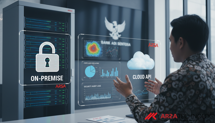 Perbandingan Face Recognition Self-Hosted vs Cloud API: Mana yang Tepat untuk Enterprise Anda?