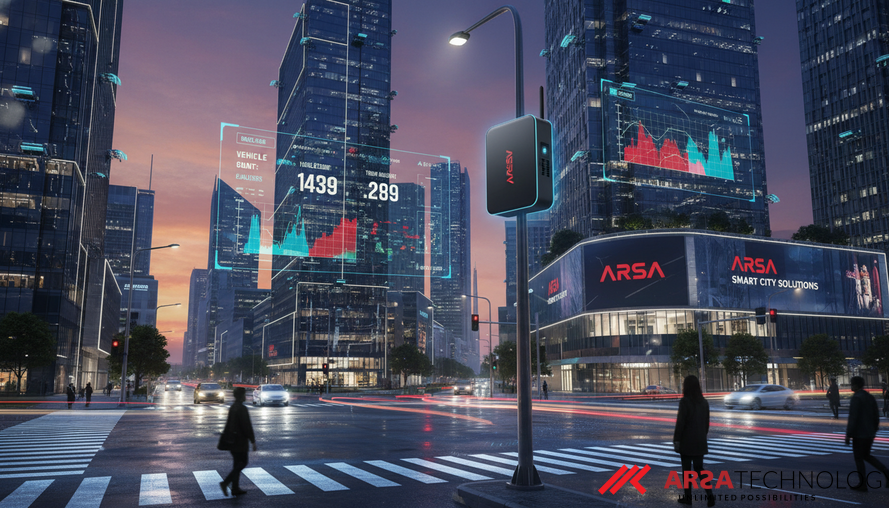 Powering Smart Transportation: Custom AI and IoT Solutions for Enterprise Digital Transformation