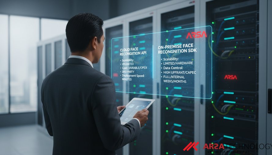 Quickstart: Face Recognition API vs. On-Premise SDK – Which to Choose for SaaS