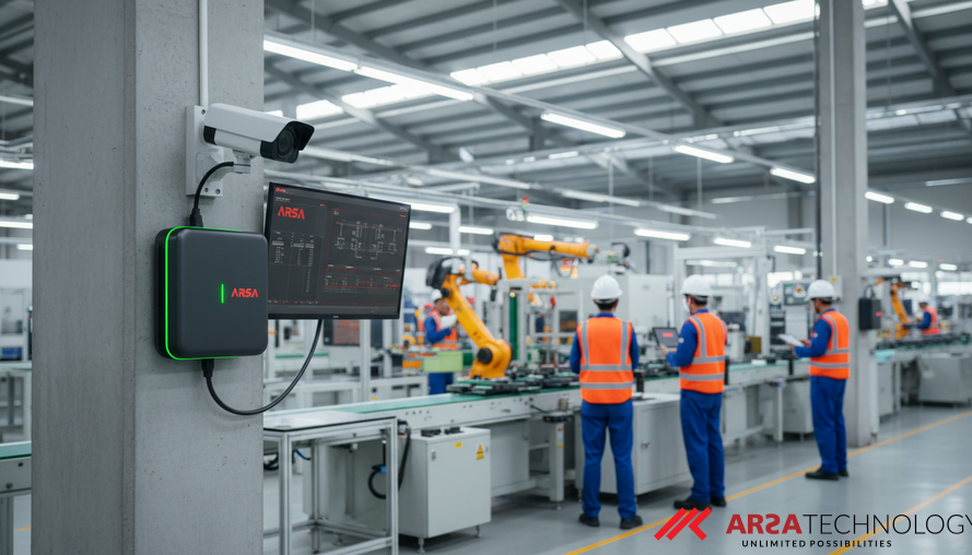 Real Results: How ARSA AI Box Series Delivers On-Premise AI Safety Analytics Without Cloud Dependency