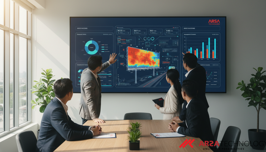 Real-time Audience Counting Explained: How to Measure Digital Billboard Audience with AI Analytics