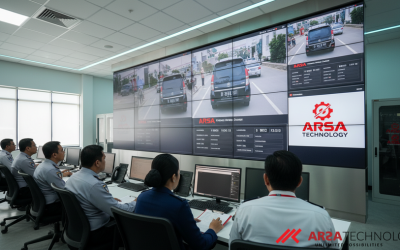 ROI ARSA Custom AI Solution: Yang Wajib Diketahui Decision-Maker Pertahanan untuk Sistem License Plate Recognition bagi Polri dan Ditjen Imigrasi