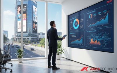 ROI ARSA DOOH Audience Meter (AI Box): Mengapa Ini Adalah Alat Pengukur Audiens AI Terbaik untuk Jaringan Iklan Luar Ruang Anda