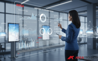 ROI ARSA DOOH Audience Meter (Software): Tingkatkan Pendapatan Iklan DOOH dengan Data Audiens Real-Time