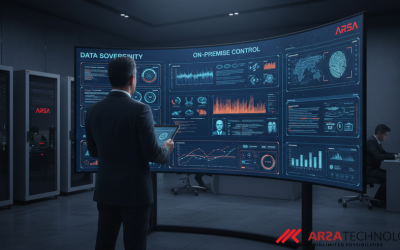 ROI ARSA Face Recognition & Liveness SDK: Yang Perlu Diketahui Decision-Maker Pertahanan tentang Sistem Face Recognition Enterprise dengan Kepemilikan Data Penuh