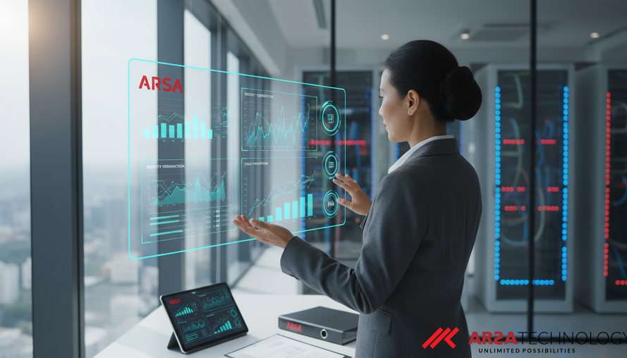 ROI of ARSA Face Recognition & Liveness API: Powering Telecommunications Digital Transformation with Custom AI and IoT Solutions