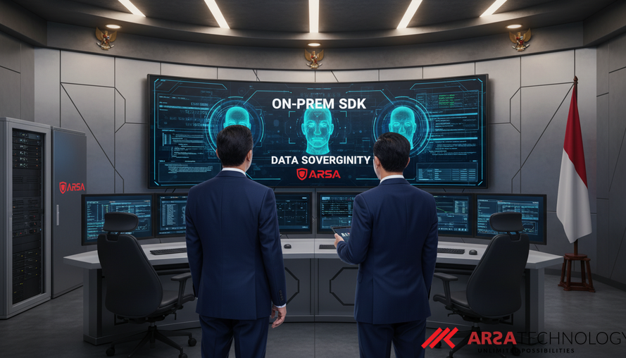 ROI SDK Face Recognition On-Premise untuk Pemerintah dan Pertahanan: Analisis Mendalam