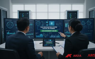 SDK Face Recognition On-Premise untuk Pemerintah dan Pertahanan: Panduan Memilih Solusi Verifikasi Wajah 1:1
