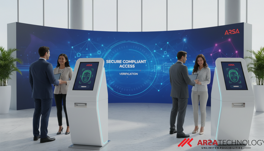 Securing Events: Why the ARSA Face Recognition API is the Best Face Recognition API for KYC Under FinCEN and BSA in the United States