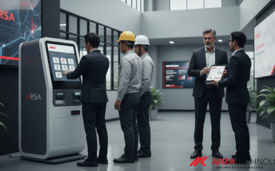 Self-Check Health Kiosk untuk Manajemen-gedung: Panduan Solusi Lengkap untuk Kurangi Biaya Kesehatan Kerja dengan Kiosk Kesehatan AI