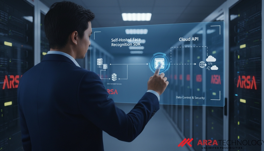 Self-Hosted Face Recognition SDK vs. Cloud API for Enterprise: A Solutions Architect’s Guide