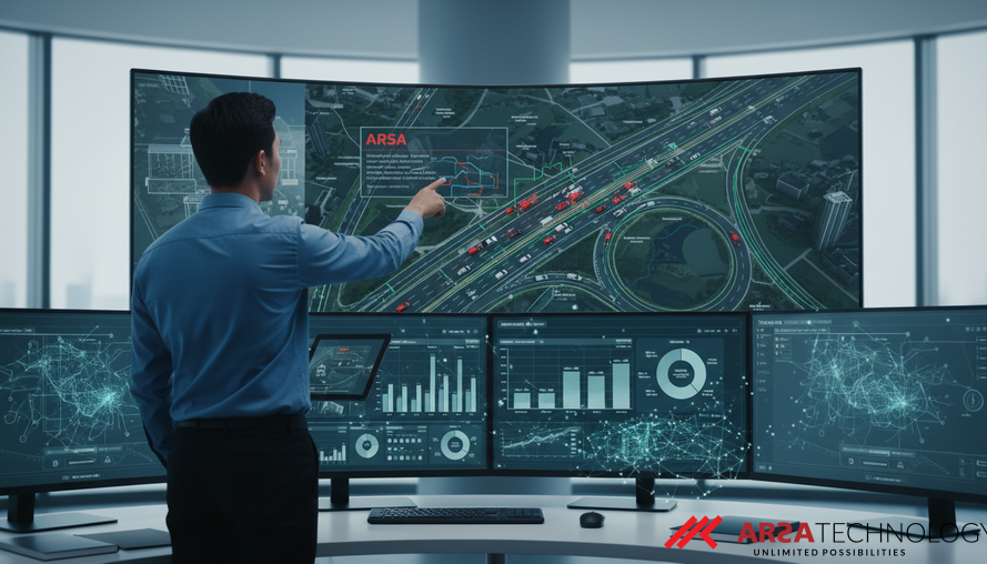 Sistem Deteksi Kemacetan Real-Time untuk Perencanaan Kota Cerdas