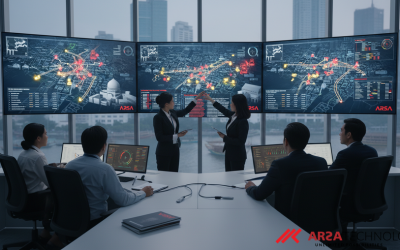 Sistem Deteksi Kemacetan Real-Time untuk Perencanaan Kota yang Efisien