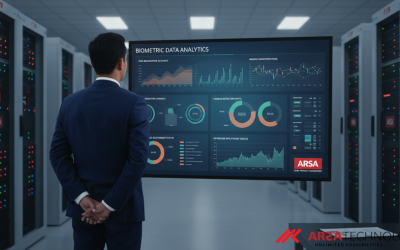 Sistem Face Recognition Enterprise dengan Kepemilikan Data Penuh: Solusi ARSA SDK