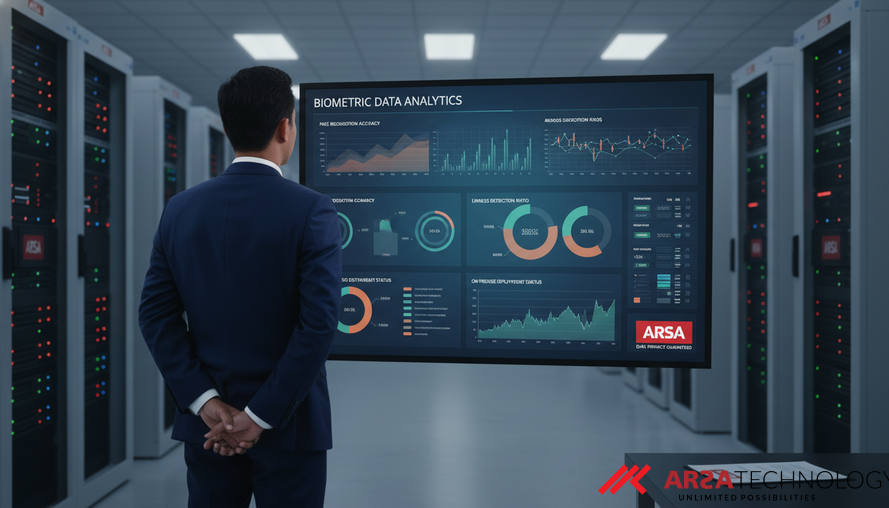 Sistem Face Recognition Enterprise dengan Kepemilikan Data Penuh: Solusi ARSA SDK