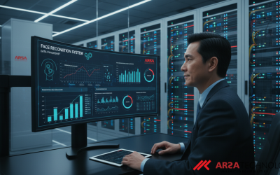 Sistem Face Recognition Enterprise dengan Kepemilikan Data Penuh: Solusi ARSA untuk Kepatuhan & Keamanan