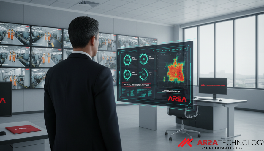 Sistem Pemantauan Keamanan AI Terbaik untuk Pabrik Manufaktur: Panduan Komprehensif