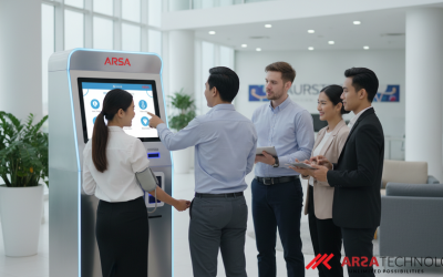Skrining Kesehatan Karyawan Otomatis untuk Kepatuhan K3: Transformasi Corporate-wellness dengan Self-Check Health Kiosk