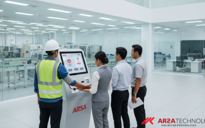Strategi Efektif: Kurangi Biaya Kesehatan Kerja dengan Kiosk Kesehatan AI ARSA