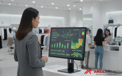 Strategi Efektif Mengurangi Waktu Tunggu Antrean Retail dengan AI Video Analytics di Industri Fashion