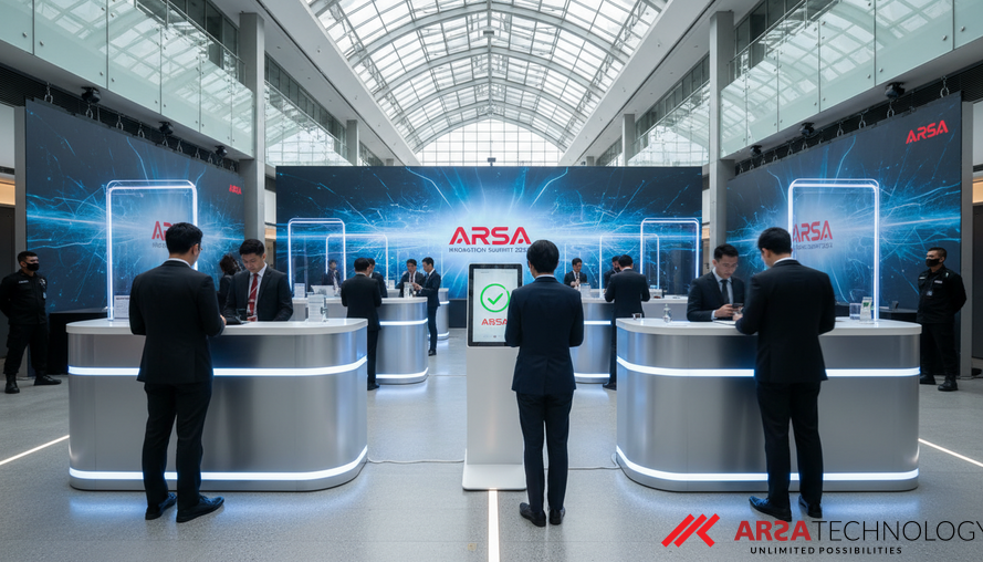 Streamlining Event Access: The Power of a Face Recognition API for Event Check-in and Ticket Validation