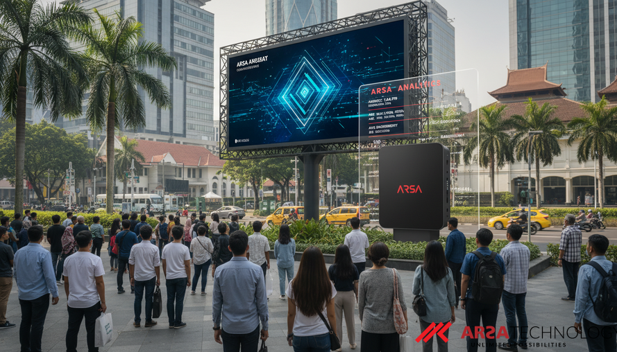 The Best AI Audience Meter for Outdoor Advertising Networks: Maximize DOOH ROI